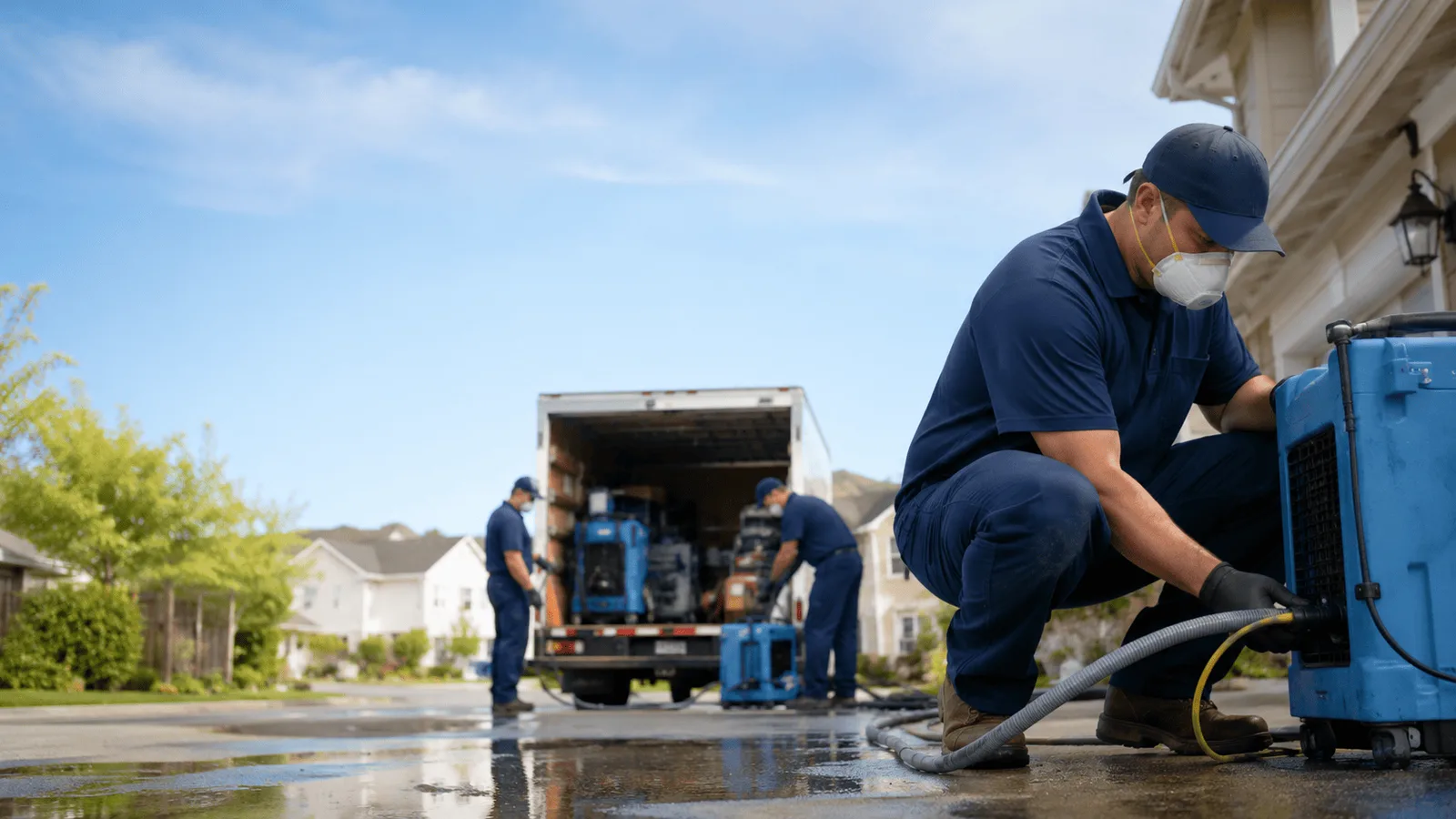 Trusted residential crawlspace mold remediation services in Houlka, MS